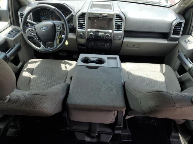 Photo 8 from auction – 2015 FORD F150 SUPER with VIN 1FTEW1EG1FFB39625