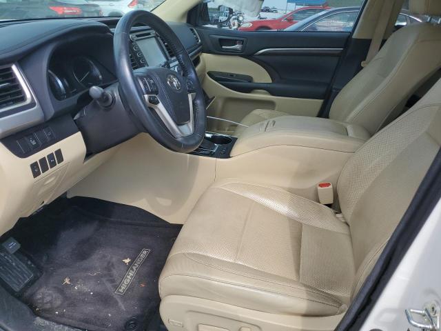 Фото 7 с аукциона – 2015 TOYOTA HIGHLANDER с VIN 5TDDKRFH1FS196954
