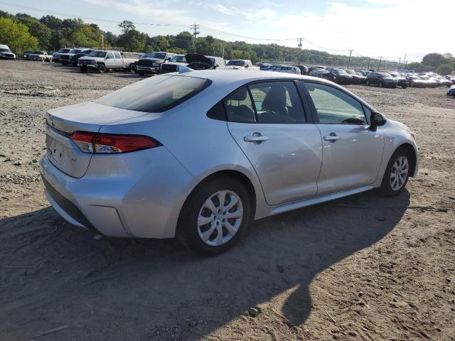 Photo 3 from auction – 2022 TOYOTA COROLLA LE with VIN JTDEPMAE6N3028586