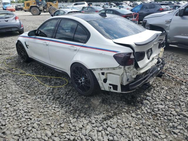 Photo 2 from auction – 2018 BMW M3 with VIN WBS8M9C51J5J79763