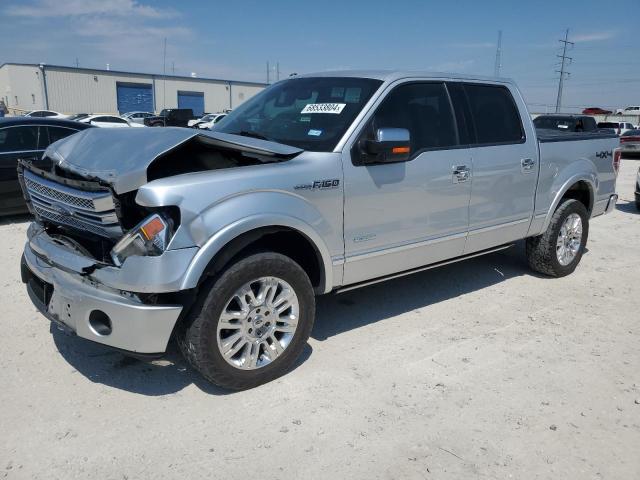 Photo 1 from auction – 2014 FORD F150 SUPER with VIN 1FTFW1ET7EFB60544