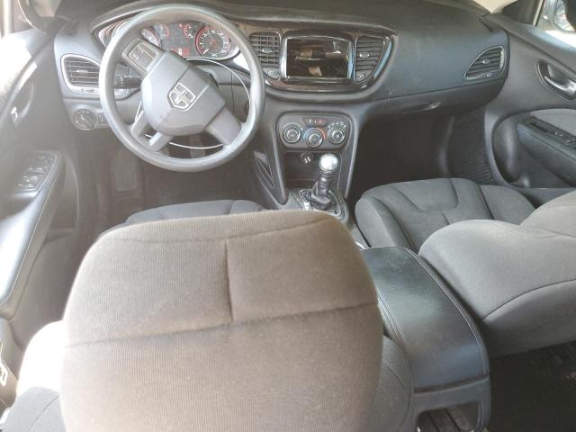 Photo 8 from auction – 2013 DODGE DART SE with VIN 1C3CDFAA7DD308412