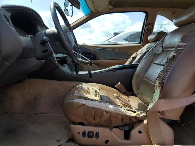 Photo 7 from auction – 1996 FORD THUNDERBIR with VIN 1FALP62W8TH130942