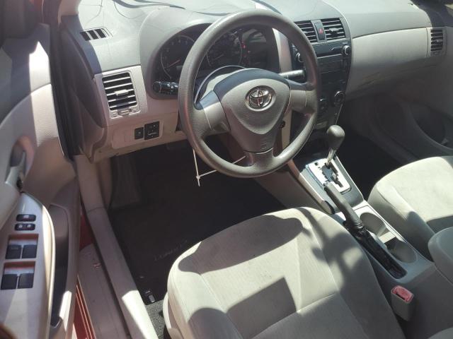 Photo 8 from auction – 2010 TOYOTA COROLLA S with VIN 1NXBU4EE9AZ184840