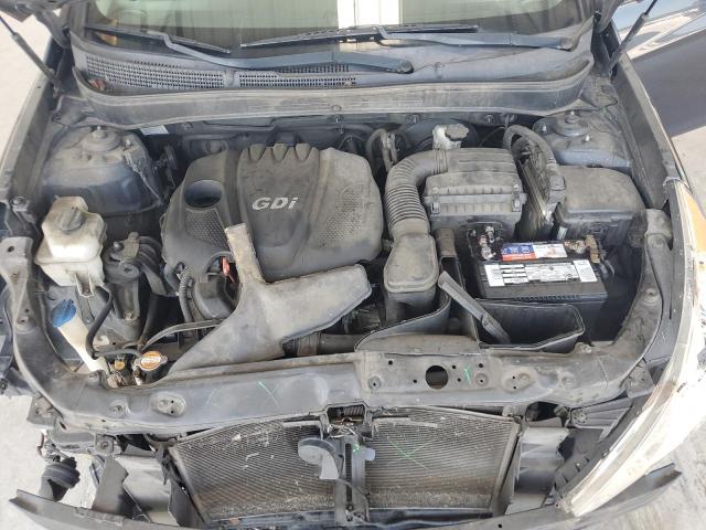 Photo 11 from auction – 2012 HYUNDAI SONATA GLS with VIN 5NPEB4ACXCH379466