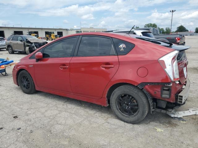 Photo 2 from auction – 2012 TOYOTA PRIUS with VIN JTDKN3DU0C5466320