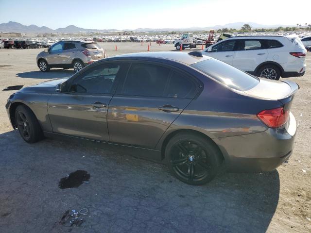 Photo 2 from auction – 2015 BMW 328 I with VIN WBA3A5G56FNP34434