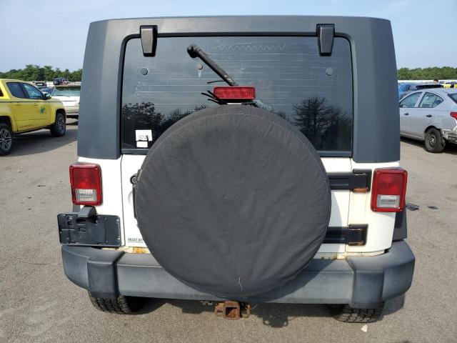 Photo 6 from auction – 2008 JEEP WRANGLER U with VIN 1J4GA39128L550992