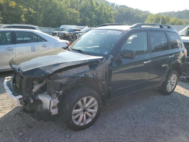 SUBARU FORESTER 2 2012 with VIN JF2SHACC1CG452033 - Photo from auction