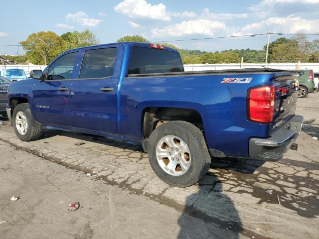 Photo 2 from auction – 2014 CHEVROLET SILVERADO with VIN 3GCUKREC2EG234646