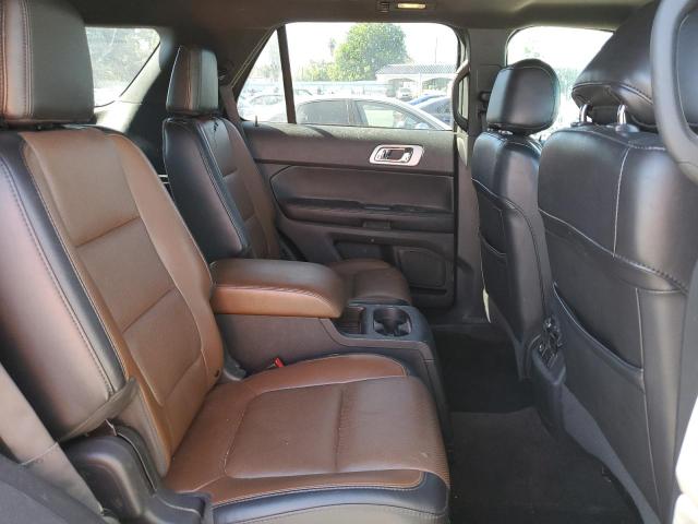 Photo 11 from auction – 2014 FORD EXPLORER L with VIN 1FM5K8F81EGA37791