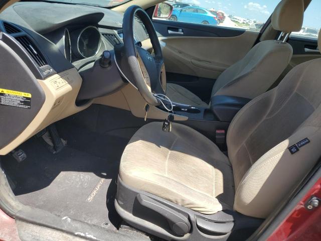 Photo 7 from auction – 2011 HYUNDAI SONATA GLS with VIN 5NPEB4AC8BH274097