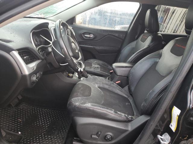Photo 7 from auction – 2014 JEEP CHEROKEE T with VIN 1C4PJMBSXEW317029
