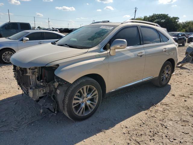 LEXUS RX 350 2014 with VIN 2T2ZK1BA1EC149541 - Photo from auction