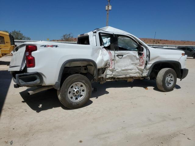 Photo 3 from auction – 2024 CHEVROLET SILVERADO with VIN 2GC1YLE71R1177694