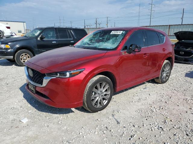 MAZDA CX-5 PREMI 2024 with VIN JM3KFBDM6R0400083 - Photo from auction