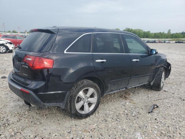 Photo 3 from auction – 2011 ACURA MDX TECHNO with VIN 2HNYD2H68BH529216