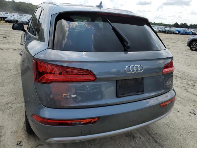 Photo 6 from auction – 2018 AUDI Q5 PREMIUM with VIN WA1ANAFY2J2016371