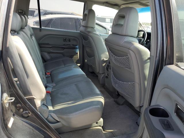 Photo 10 from auction – 2005 HONDA PILOT EXL with VIN 2HKYF18685H510204