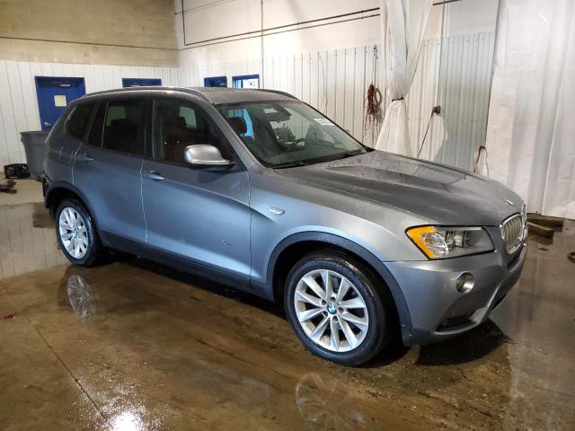 Photo 4 from auction – 2013 BMW X3 XDRIVE2 with VIN 5UXWX9C54D0D00164