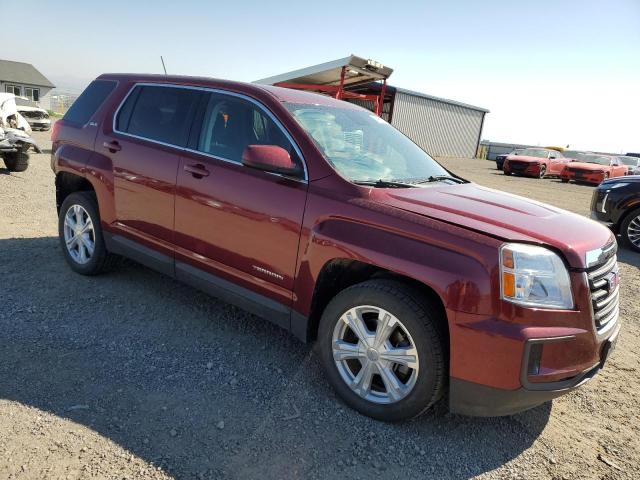 Фото 4 с аукциона – 2017 GMC TERRAIN SL с VIN 2GKFLSEK8H6243795