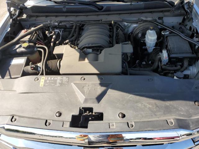 Photo 11 from auction – 2018 CHEVROLET SILVERADO with VIN 1GCVKREC7JZ205691