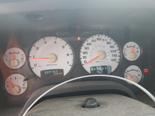 Photo 9 from auction – 2005 DODGE RAM 1500 S with VIN 1D7HA16K45J648494