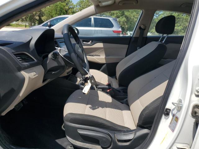 Photo 7 from auction – 2019 HYUNDAI ACCENT SE with VIN 3KPC24A38KE051604