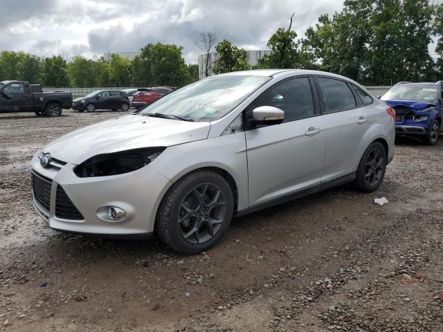 FORD FOCUS SE 2013 with VIN 1FADP3F22DL247912 - Photo from auction