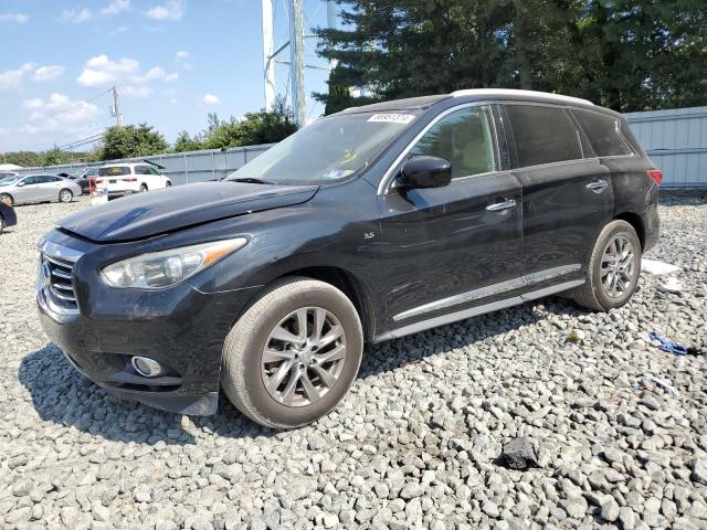 INFINITI QX60 2015 with VIN 5N1AL0MN0FC535527 - Photo from auction