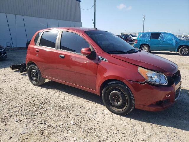 Photo 4 from auction – 2009 CHEVROLET AVEO LT with VIN KL1TG66E69B391579