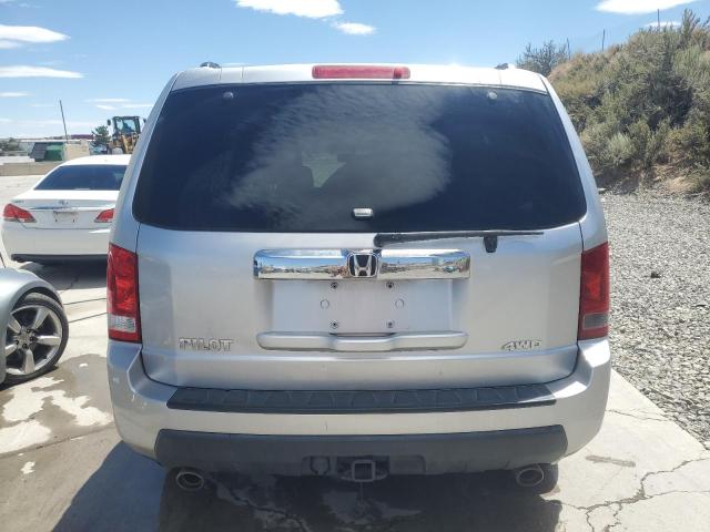 Photo 6 from auction – 2010 HONDA PILOT EX with VIN 5FNYF4H43AB010377
