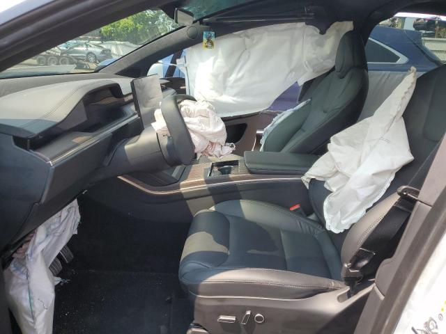 Photo 7 from auction – 2023 TESLA MODEL X with VIN 7SAXCDE54PF367208