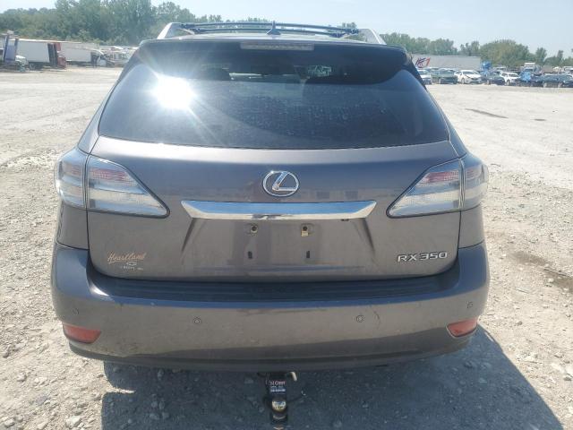 Photo 6 from auction – 2012 LEXUS RX 350 with VIN 2T2BK1BA9CC144568