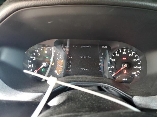 Photo 9 from auction – 2022 JEEP COMPASS LA with VIN 3C4NJDFB2NT206045