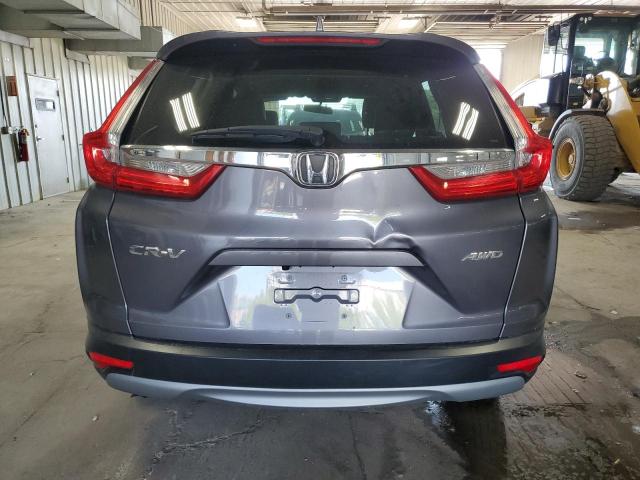 Photo 6 from auction – 2017 HONDA CR-V EX with VIN 5J6RW2H56HL073945