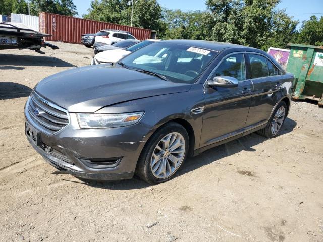 FORD TAURUS LIM 2015 with VIN 1FAHP2F87FG118298 - Photo from auction