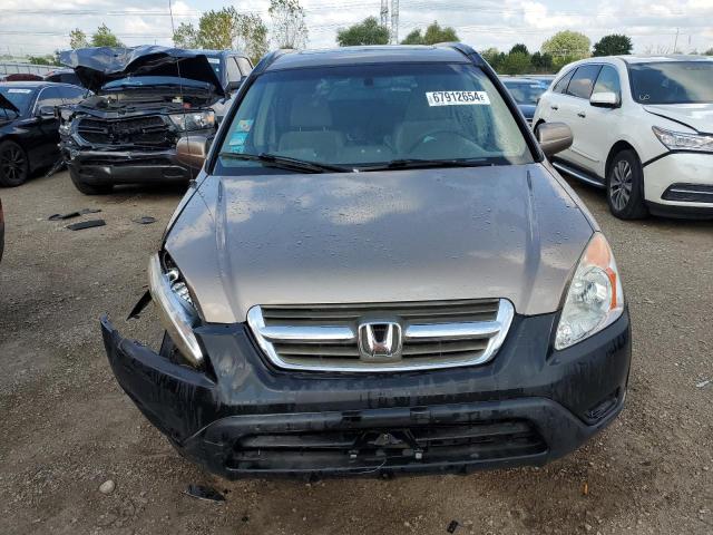Photo 5 from auction – 2002 HONDA CR-V EX with VIN JHLRD78852C014270