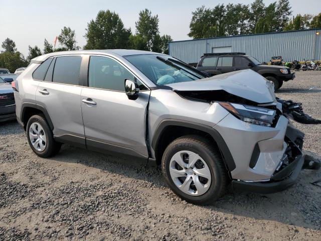 Photo 4 from auction – 2024 TOYOTA RAV4 LE with VIN 2T3G1RFV6RC422836