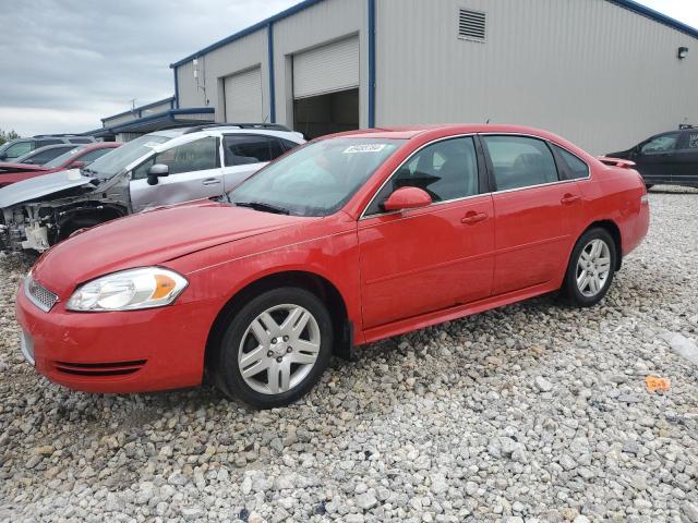 CHEVROLET IMPALA LT 2012 with VIN 2G1WB5E35C1252316 - Photo from auction