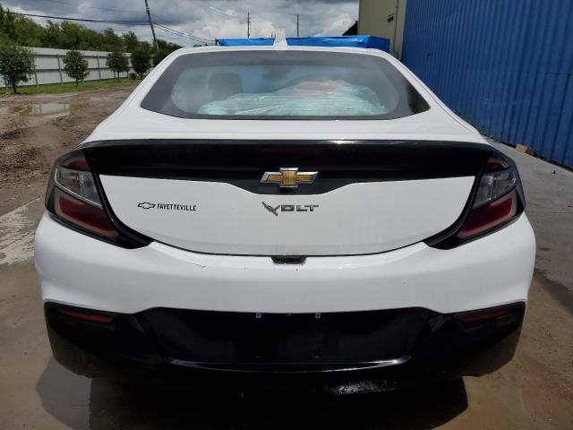 Photo 6 from auction – 2017 CHEVROLET VOLT LT with VIN 1G1RA6S56HU175270