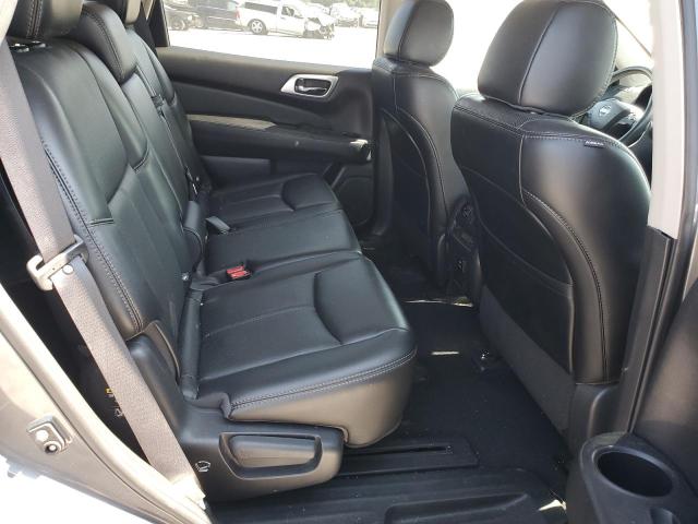 Photo 10 from auction – 2017 NISSAN PATHFINDER with VIN 5N1DR2MN7HC631245
