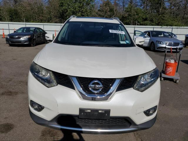 Photo 5 from auction – 2016 NISSAN ROGUE S with VIN 5N1AT2MV3GC766452