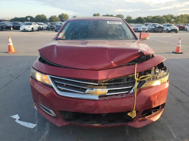 Photo 5 from auction – 2014 CHEVROLET IMPALA LT with VIN 2G1125S32E9100495