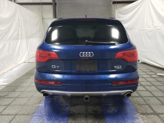 Photo 6 from auction – 2015 AUDI Q7 PREMIUM with VIN WA1LGAFE3FD006789
