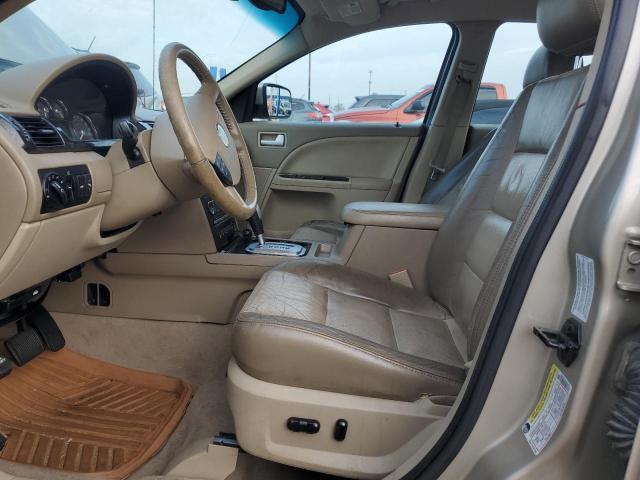 Photo 7 from auction – 2005 MERCURY MONTEGO PR with VIN 1MEFM43145G626559
