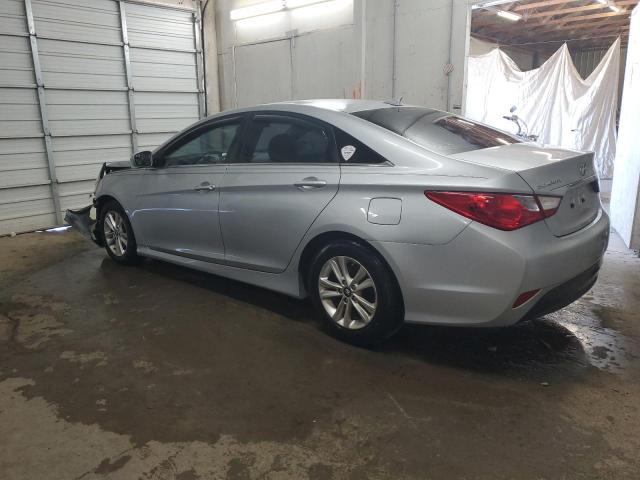 Photo 2 from auction – 2014 HYUNDAI SONATA GLS with VIN 5NPEB4AC4EH893901