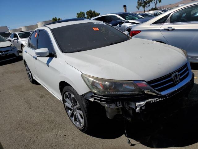 Photo 4 from auction – 2014 HONDA ACCORD SPO with VIN 1HGCR2F58EA033509