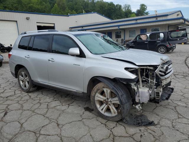 Photo 4 from auction – 2011 TOYOTA HIGHLANDER with VIN 5TDYK3EH7BS037978