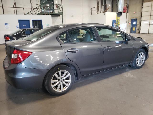 Photo 3 from auction – 2012 HONDA CIVIC EX with VIN 19XFB2F85CE091226